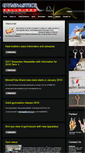 Mobile Screenshot of gymnasticsunlimited.co.za